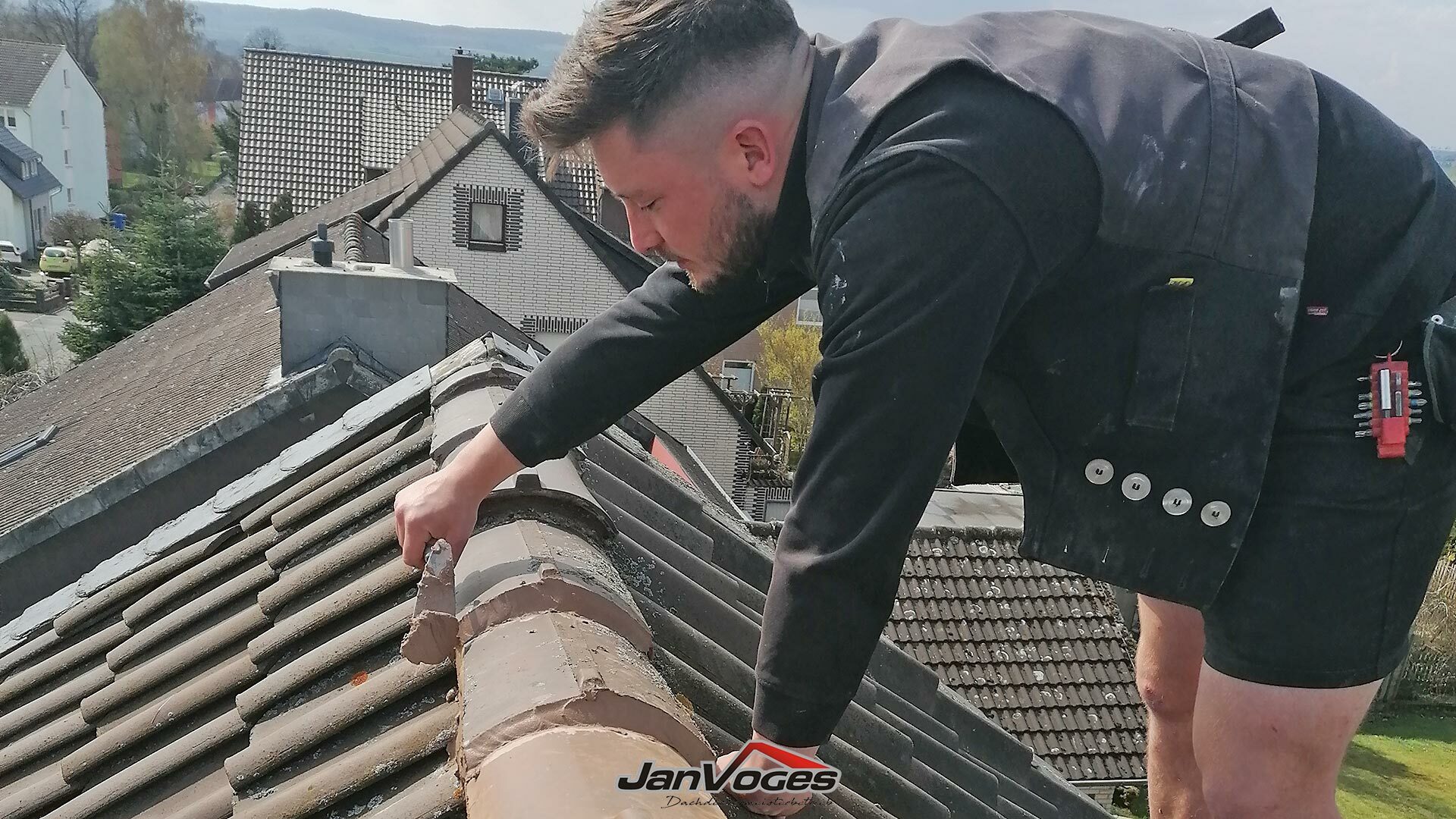 Dach sanieren Dachsanierung Dachdecker Meisterbetrieb Hildesheim 07