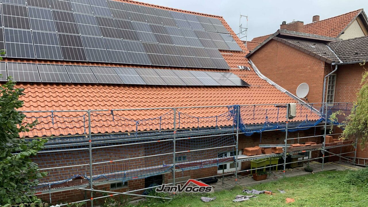 Energiedachkonzepte Energetische Dachsanierung Hildesheim Dachdecker 05