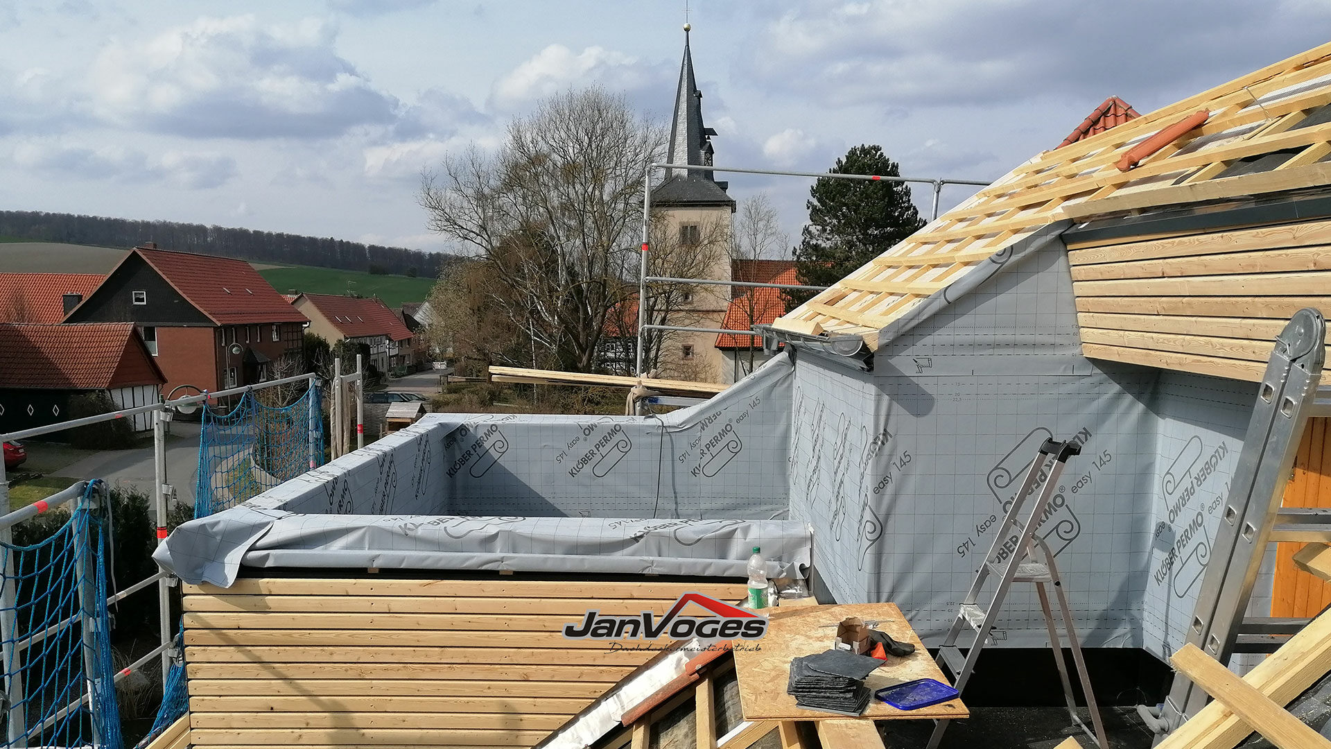 Dach sanieren Dachsanierung Dachdecker Meisterbetrieb Hildesheim 15