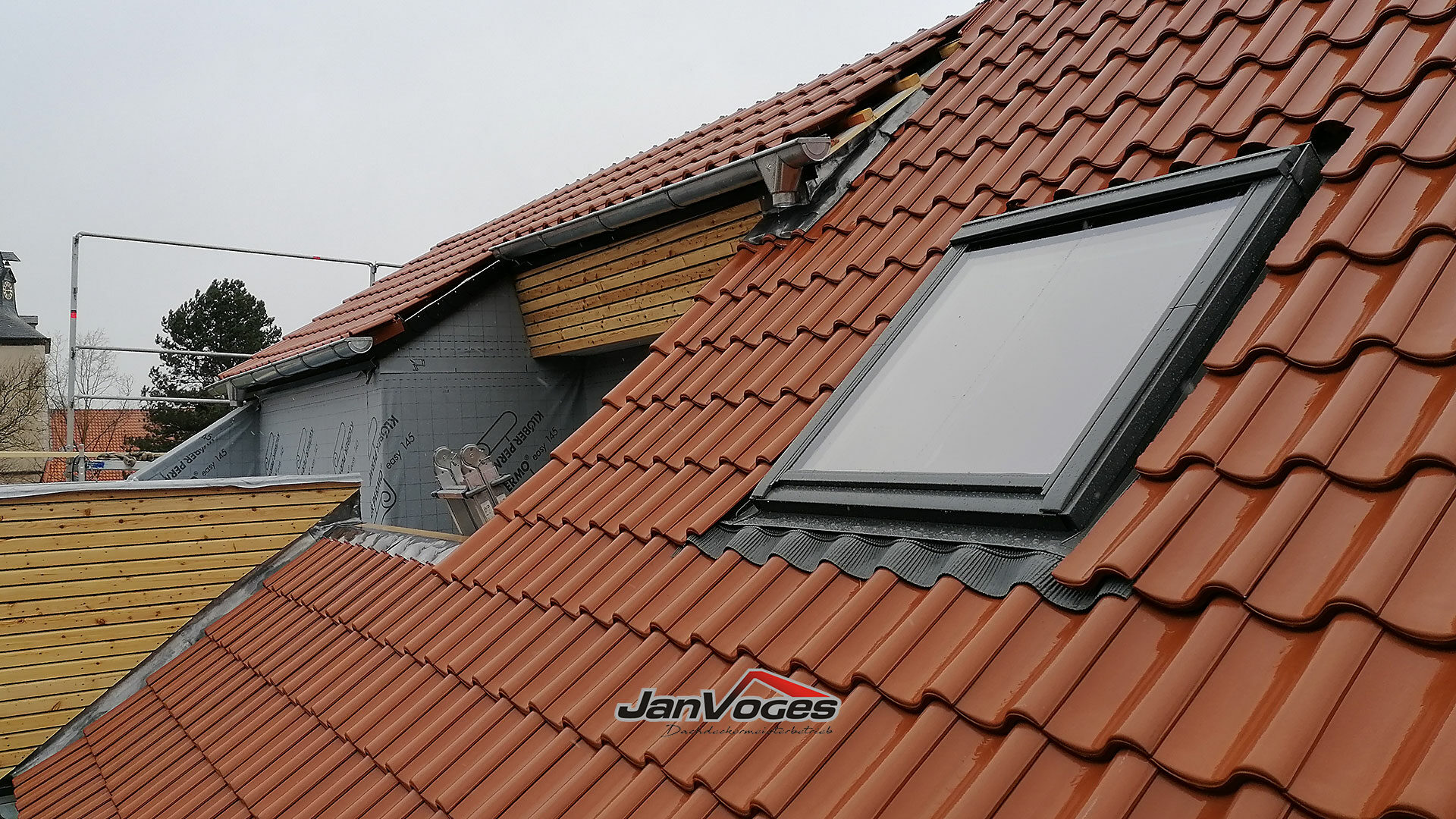 Dach sanieren Dachsanierung Dachdecker Meisterbetrieb Hildesheim 16